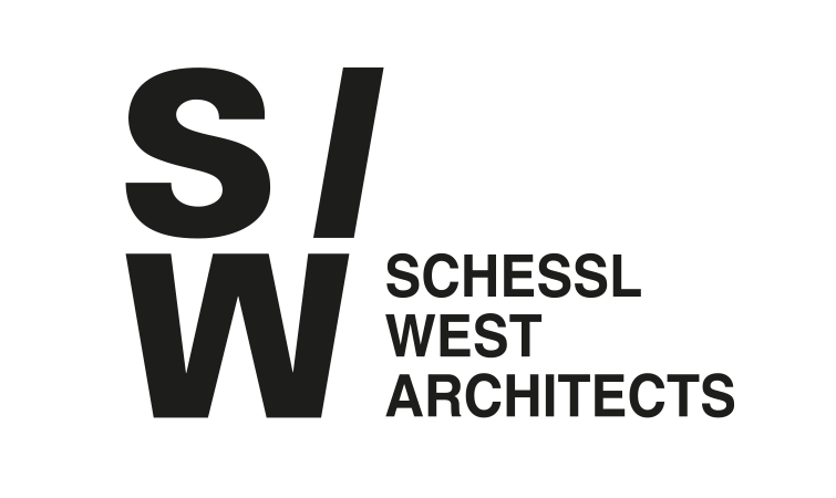 Scheßl/West Architects logo
